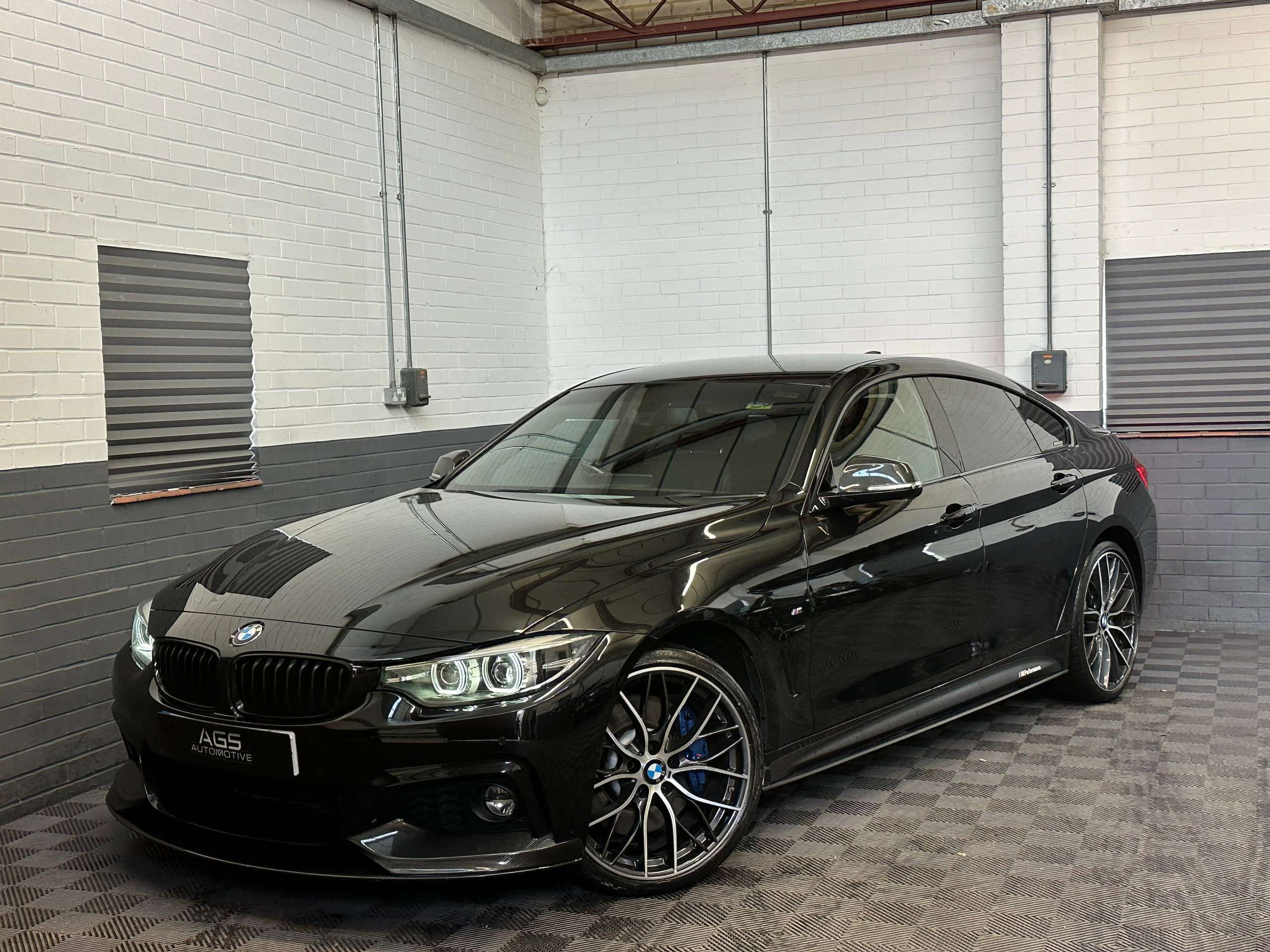 A 2017 BMW 4 SERIES GRAN COUPE 3.0 435d M Sport Hatchback 5dr Diesel Auto xDrive Euro 6 (s/s) (313 ps) A 2017 BMW 4 SERIES GRAN COUPE 3.0 435d M Sport Hatchback 5dr Diesel Auto xDrive Euro 6 (s/s) (313 ps)