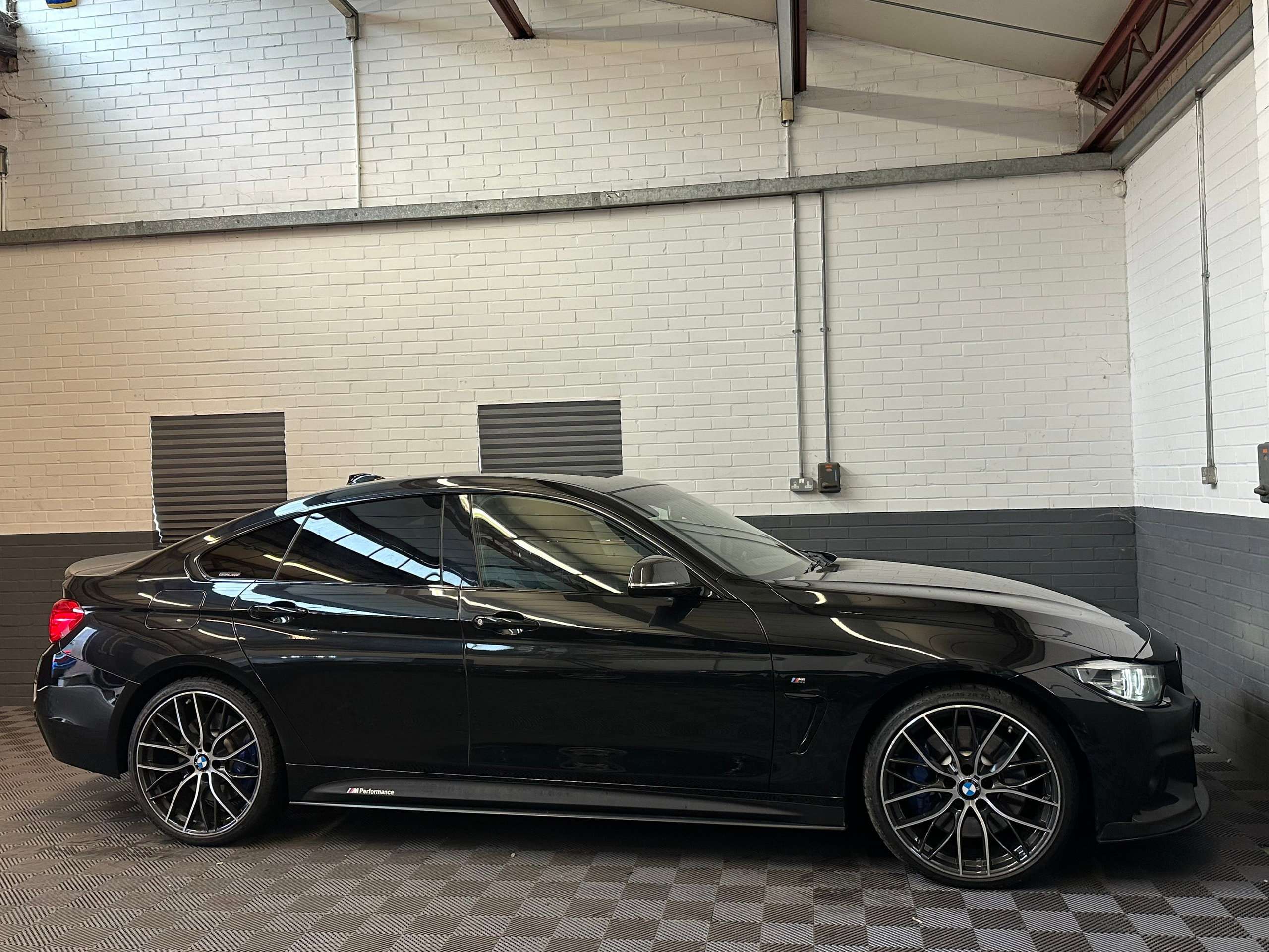 2017 BMW 4 SERIES GRAN COUPE 2017 BMW 4 SERIES GRAN COUPE