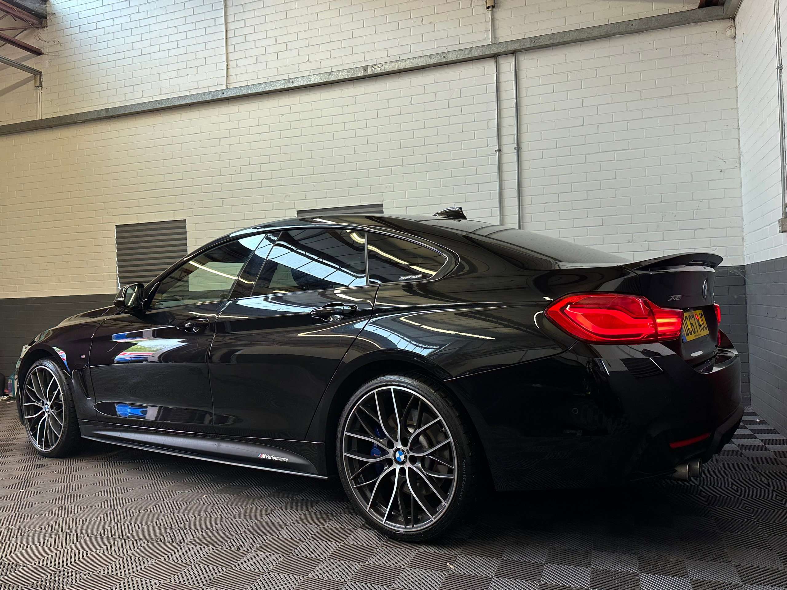 2017 BMW 4 SERIES GRAN COUPE 2017 BMW 4 SERIES GRAN COUPE
