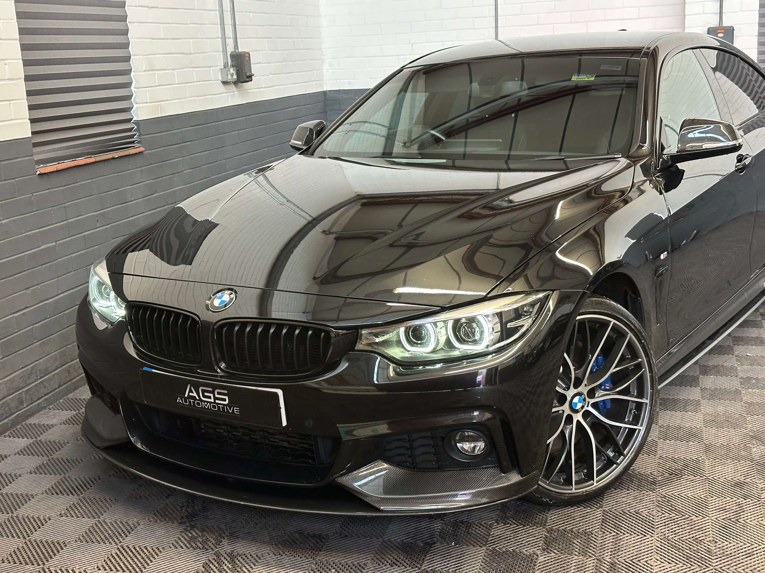 A 2017 BMW 4 SERIES GRAN COUPE 3.0 435d M Sport Hatchback 5dr Diesel Auto xDrive Euro 6 (s/s) (313 ps) A 2017 BMW 4 SERIES GRAN COUPE 3.0 435d M Sport Hatchback 5dr Diesel Auto xDrive Euro 6 (s/s) (313 ps)