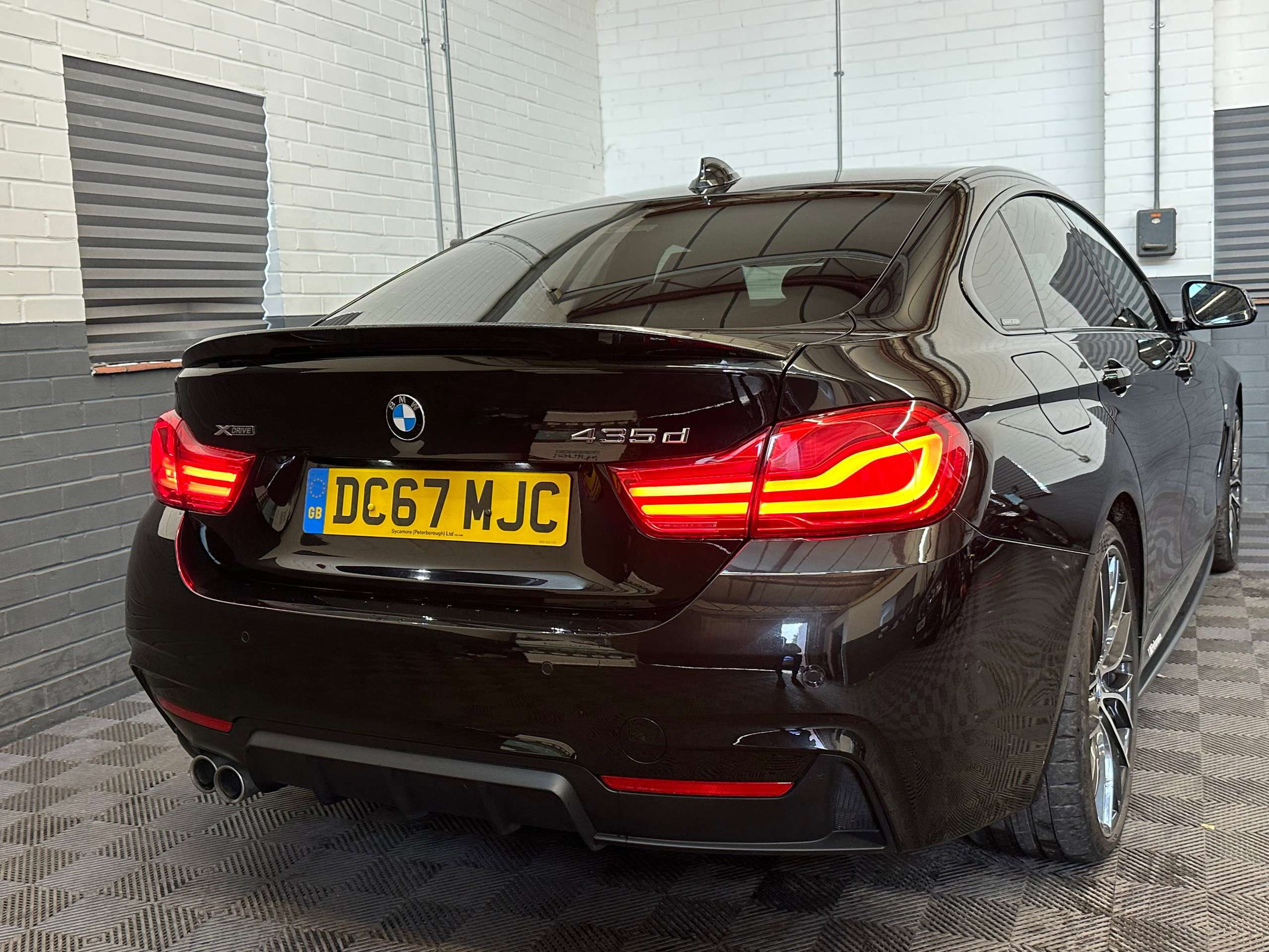 2017 BMW 4 SERIES GRAN COUPE 2017 BMW 4 SERIES GRAN COUPE