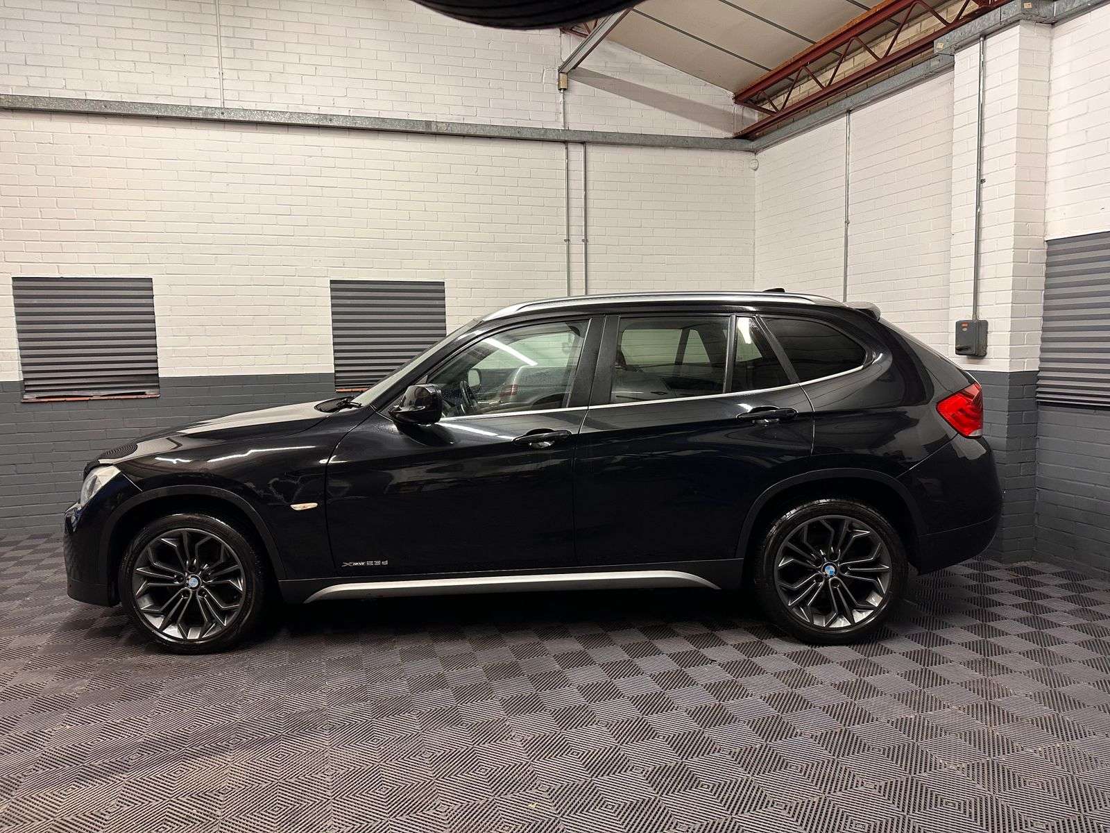 2011 BMW X1 2011 BMW X1