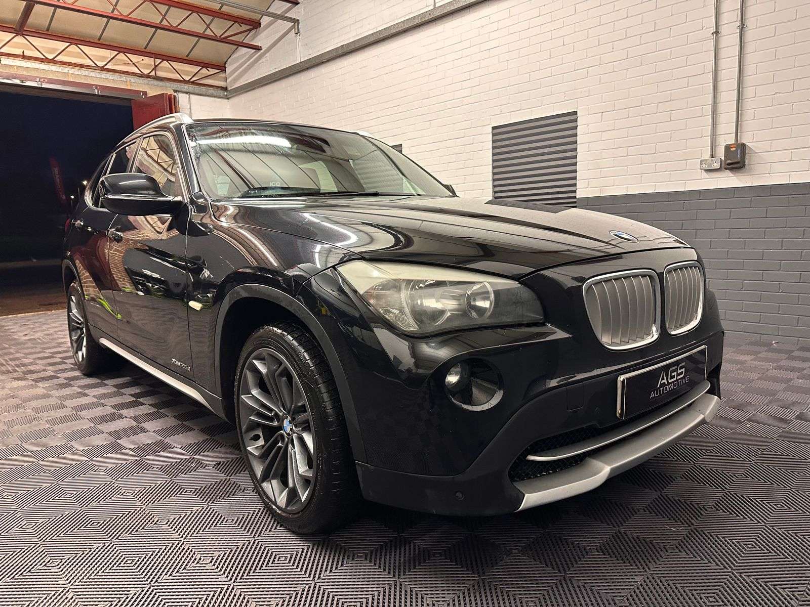 2011 BMW X1 2011 BMW X1