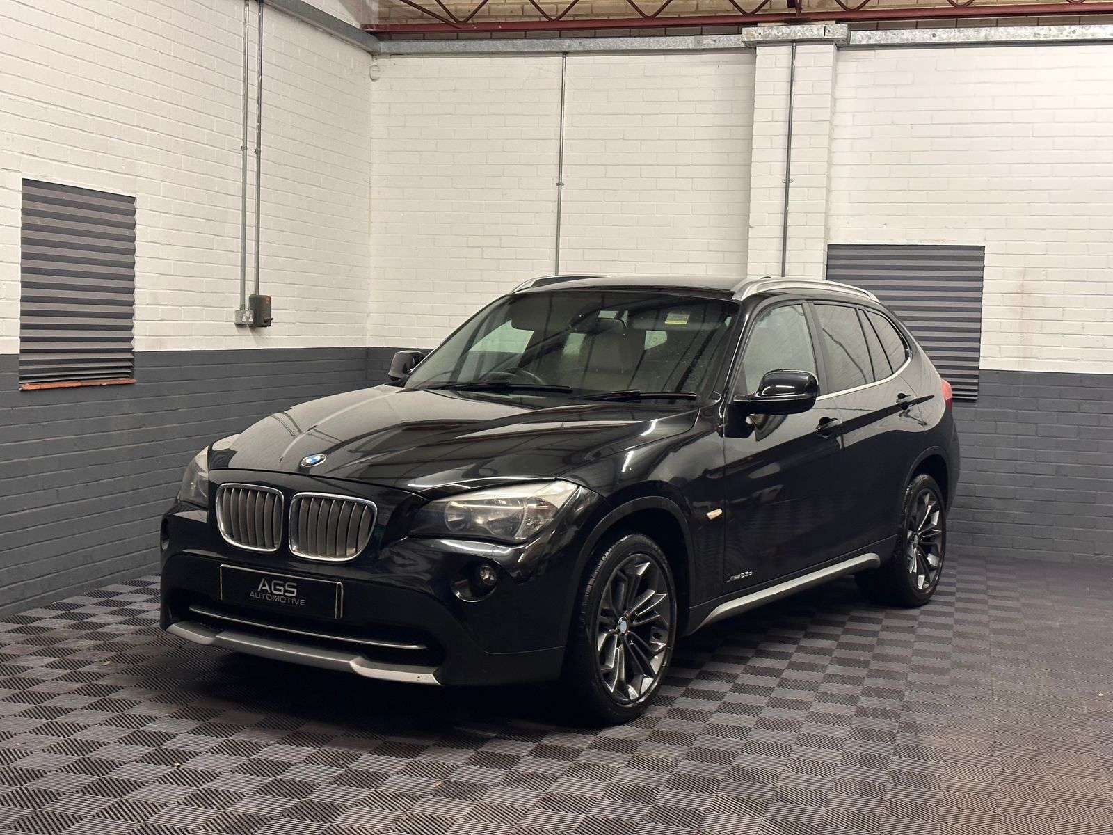 2011 BMW X1 2011 BMW X1