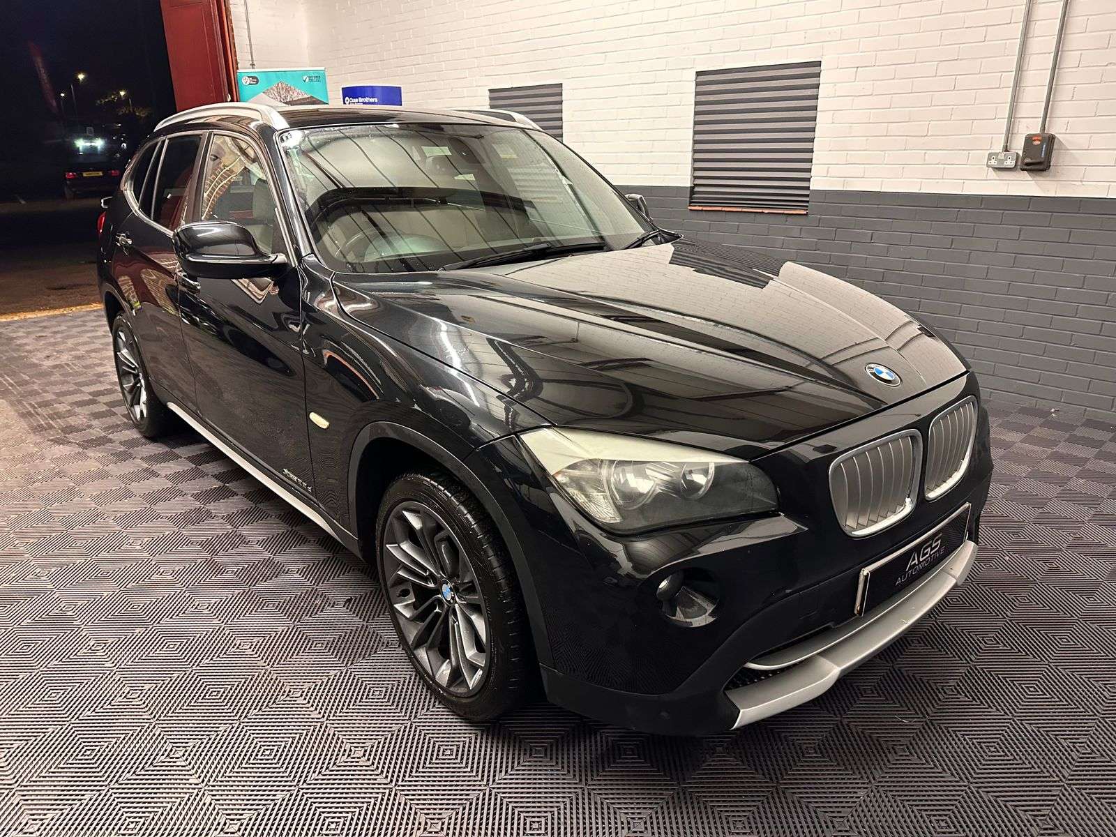 2011 BMW X1 2011 BMW X1