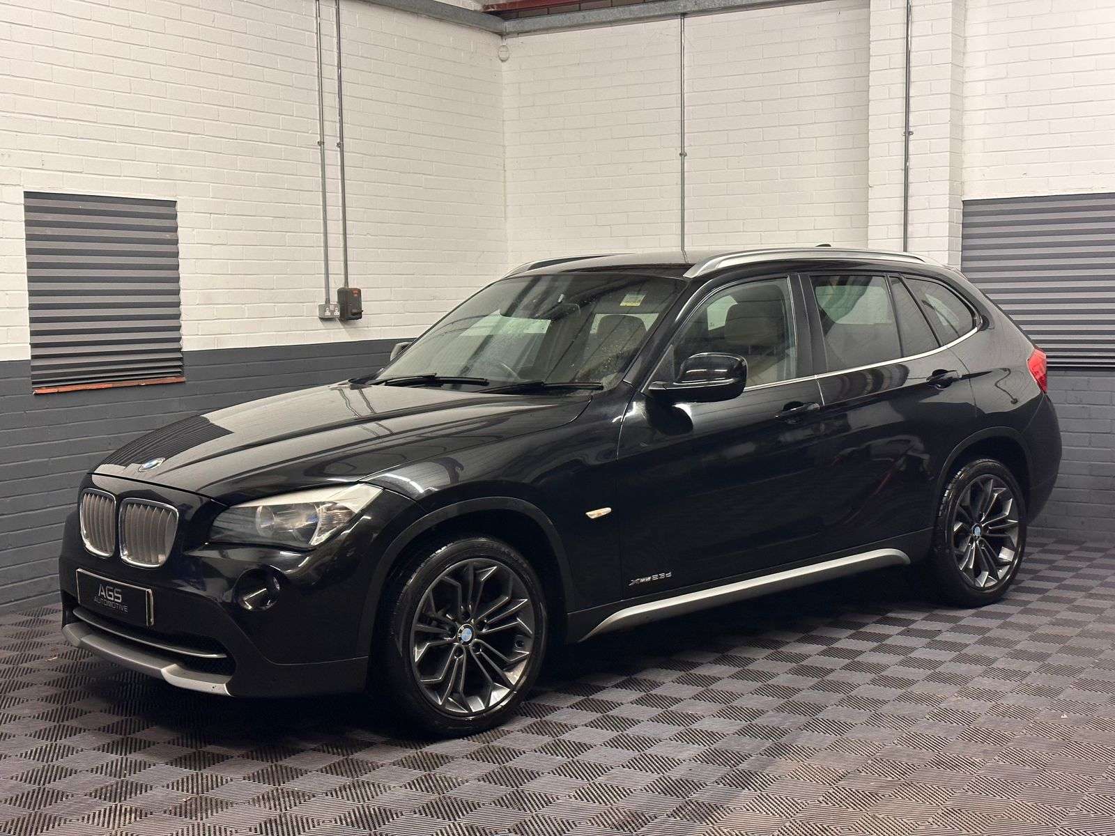 2011 BMW X1 2011 BMW X1