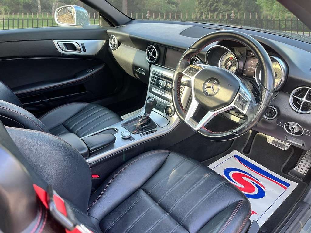 2012 MERCEDES-BENZ SLK 2012 MERCEDES-BENZ SLK