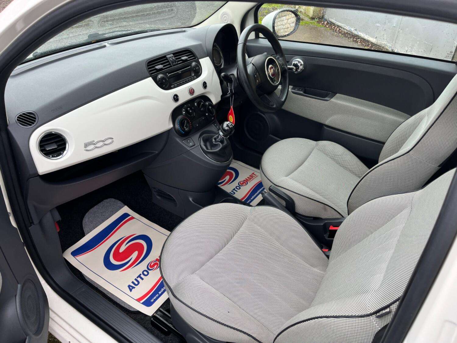 2012 FIAT 500 2012 FIAT 500