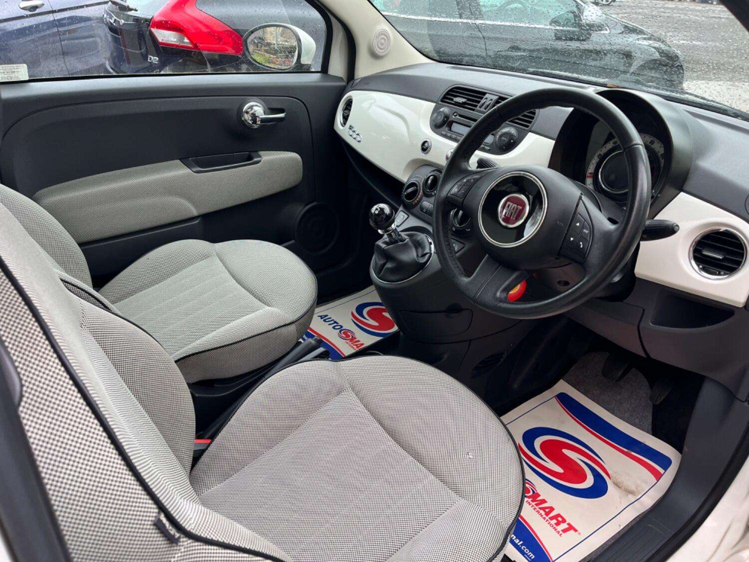 2012 FIAT 500 2012 FIAT 500