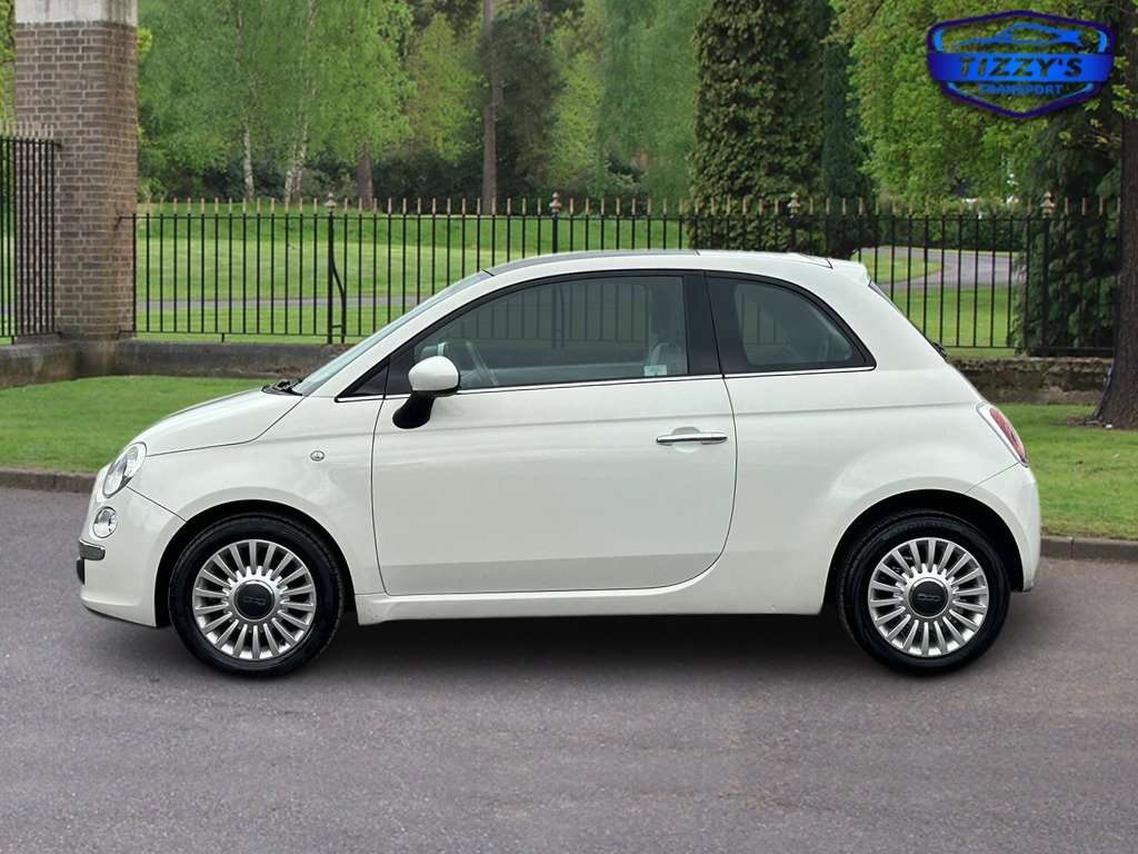 2012 FIAT 500 2012 FIAT 500