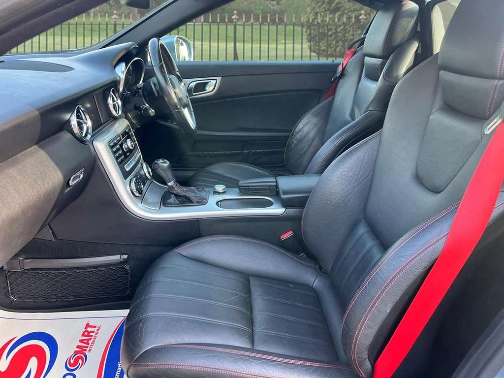 2012 MERCEDES-BENZ SLK 2012 MERCEDES-BENZ SLK
