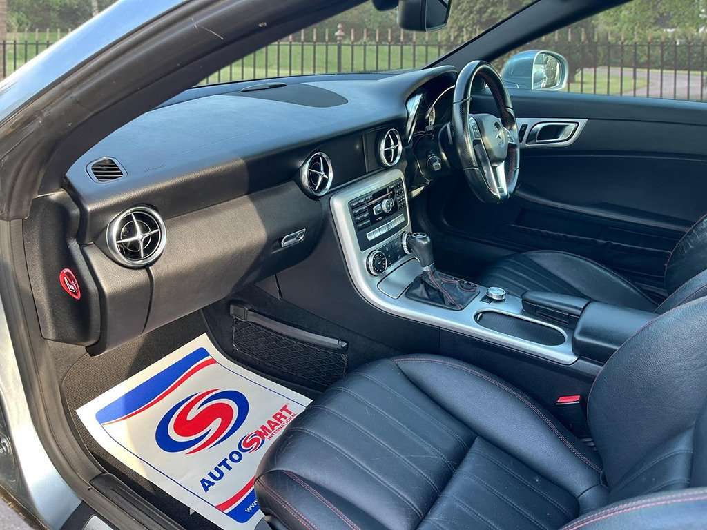 2012 MERCEDES-BENZ SLK 2012 MERCEDES-BENZ SLK