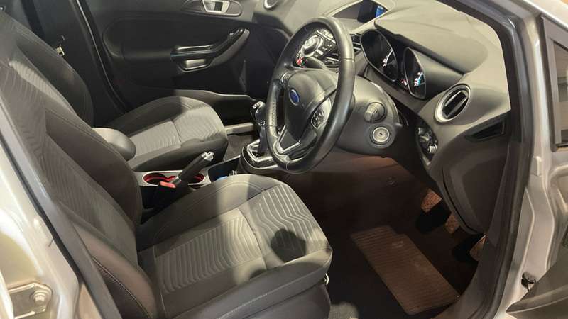 2013 FORD FIESTA 2013 FORD FIESTA