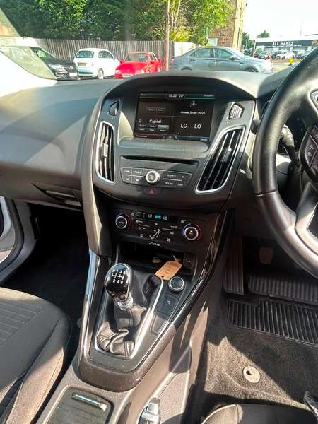 2015 FORD FOCUS 2015 FORD FOCUS