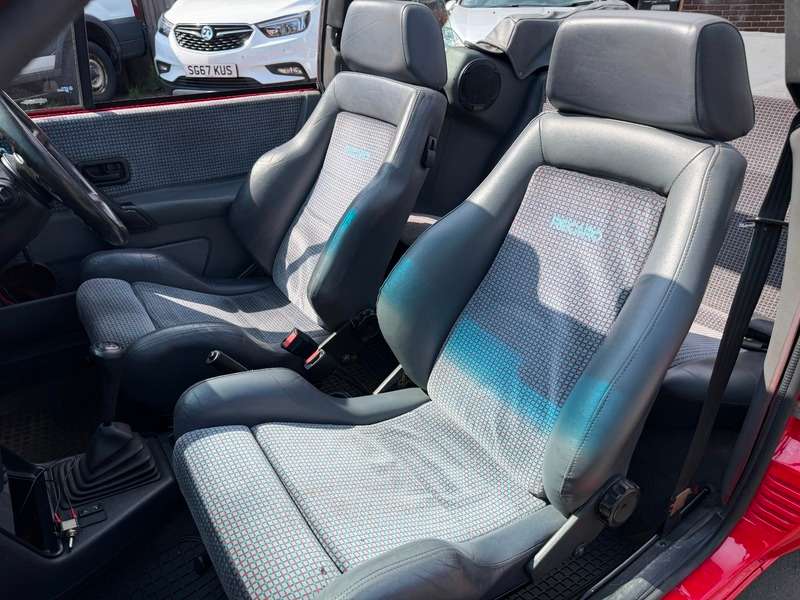 1989 FORD ESCORT 1989 FORD ESCORT