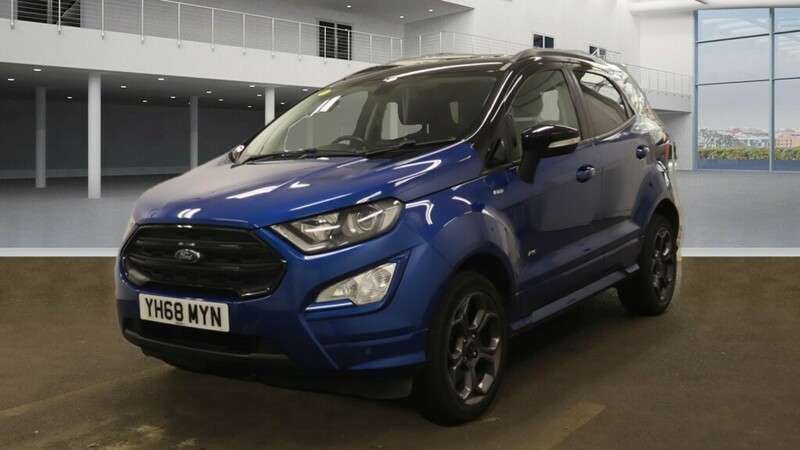 Check out this Ford Ecosport 2018 Diesel Manual