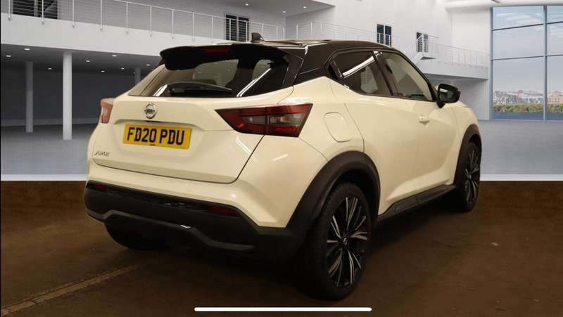 2020 NISSAN JUKE 2020 NISSAN JUKE