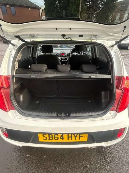 2015 KIA PICANTO 2015 KIA PICANTO