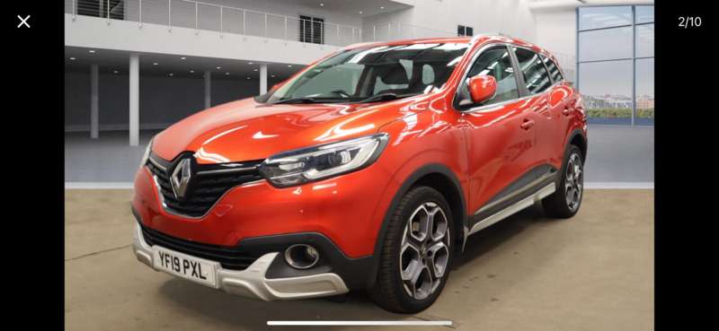 2019 RENAULT KADJAR 2019 RENAULT KADJAR