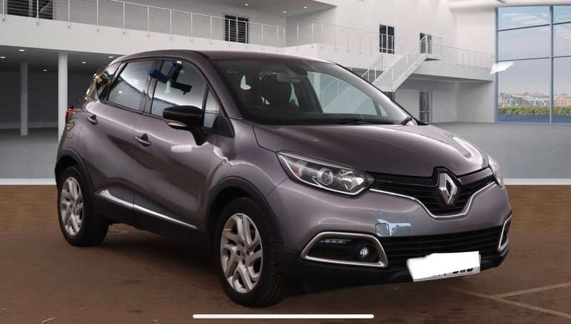 2016 RENAULT CAPTUR 2016 RENAULT CAPTUR