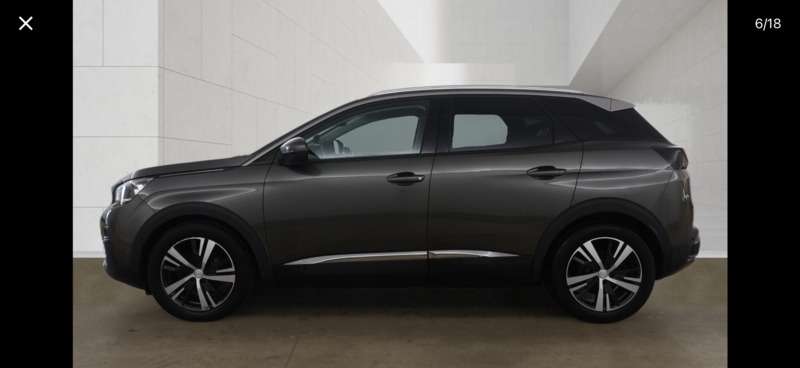 2018 PEUGEOT 3008 2018 PEUGEOT 3008