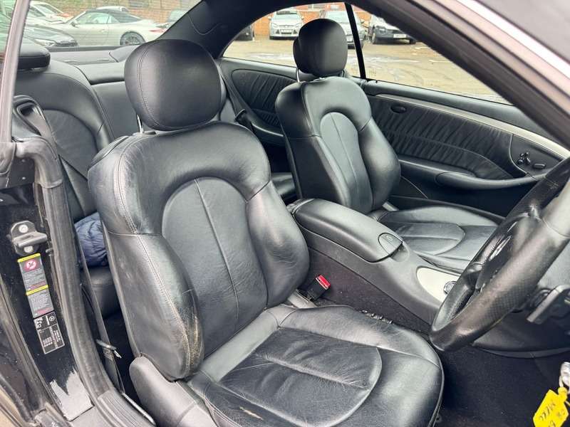 2008 MERCEDES CLK 2008 MERCEDES CLK