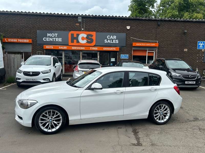 A 2012 BMW 1 SERIES 116i URBAN A 2012 BMW 1 SERIES 116i URBAN