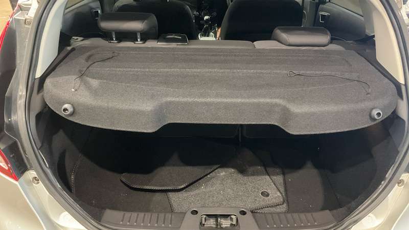 2013 FORD FIESTA 2013 FORD FIESTA