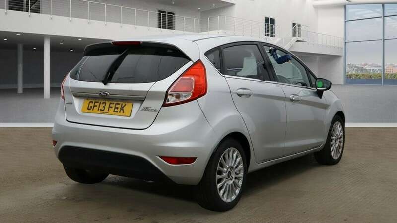2013 FORD FIESTA 2013 FORD FIESTA