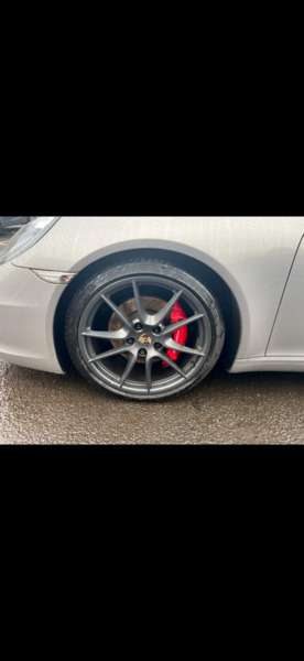 2012 PORSCHE 911 2012 PORSCHE 911