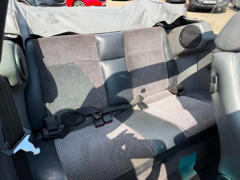 1989 FORD ESCORT 1989 FORD ESCORT