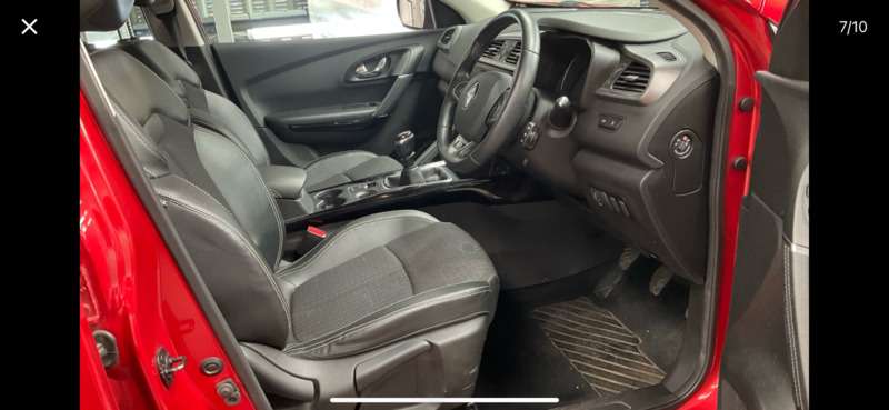 2019 RENAULT KADJAR 2019 RENAULT KADJAR