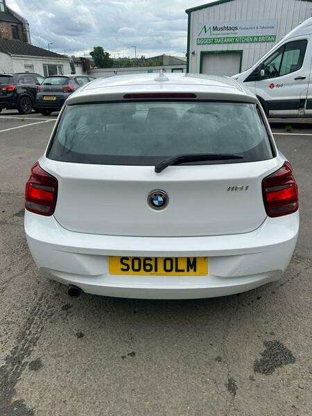 2012 BMW 1 SERIES 2012 BMW 1 SERIES