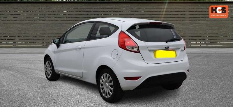 2015 FORD FIESTA 2015 FORD FIESTA