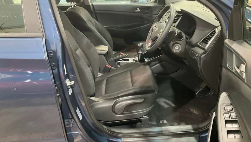 2017 HYUNDAI TUCSON 2017 HYUNDAI TUCSON