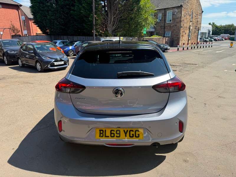2020 VAUXHALL CORSA 2020 VAUXHALL CORSA