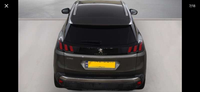 2018 PEUGEOT 3008 2018 PEUGEOT 3008