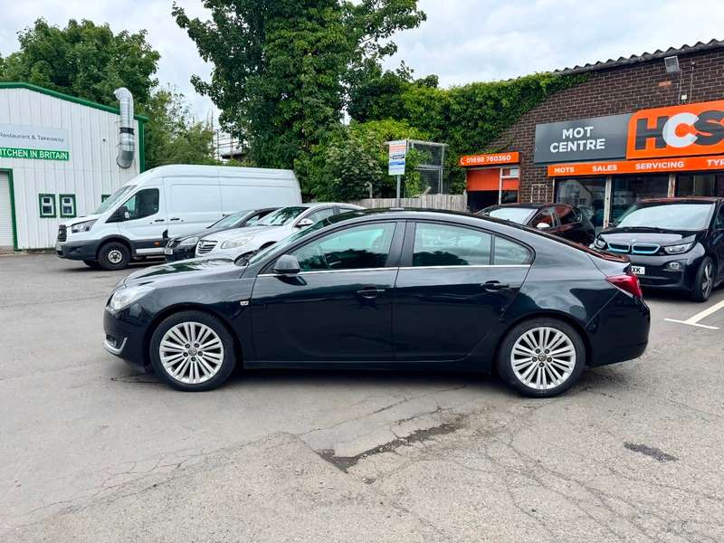 2014 VAUXHALL INSIGNIA 2014 VAUXHALL INSIGNIA