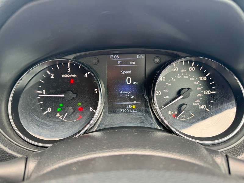 2014 NISSAN QASHQAI 2014 NISSAN QASHQAI