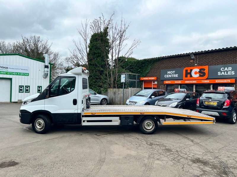 2015 IVECO DAILY 2015 IVECO DAILY