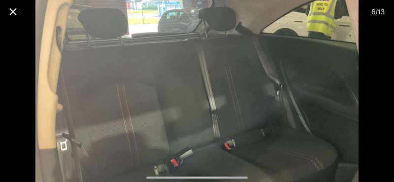 2018 VAUXHALL CORSA 2018 VAUXHALL CORSA