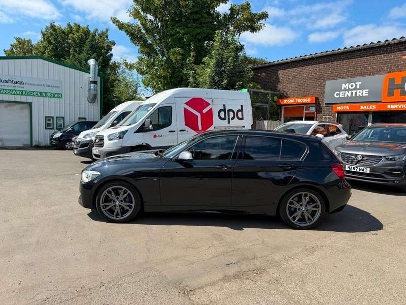 A 2014 BMW 1 SERIES M135I A 2014 BMW 1 SERIES M135I