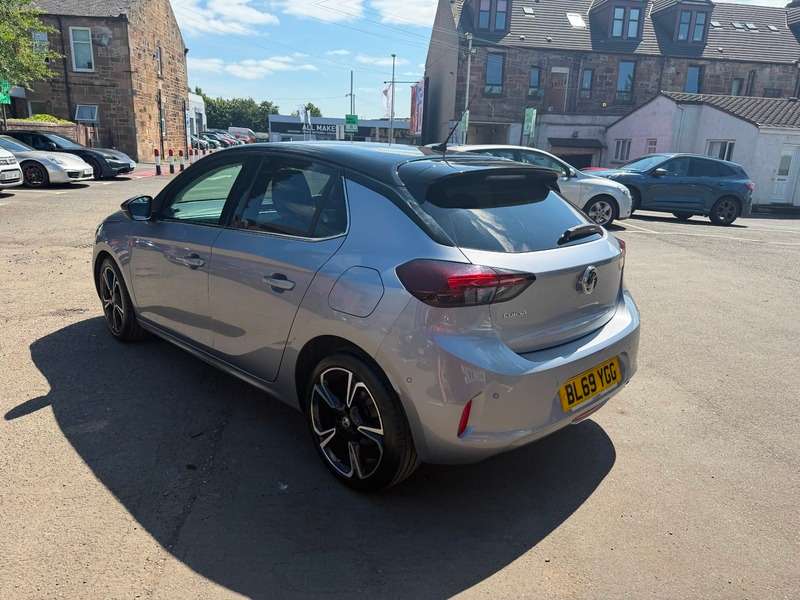 2020 VAUXHALL CORSA 2020 VAUXHALL CORSA