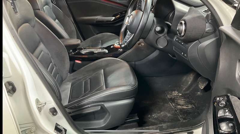 2020 NISSAN JUKE 2020 NISSAN JUKE