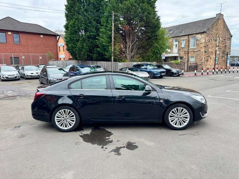 2014 VAUXHALL INSIGNIA 2014 VAUXHALL INSIGNIA
