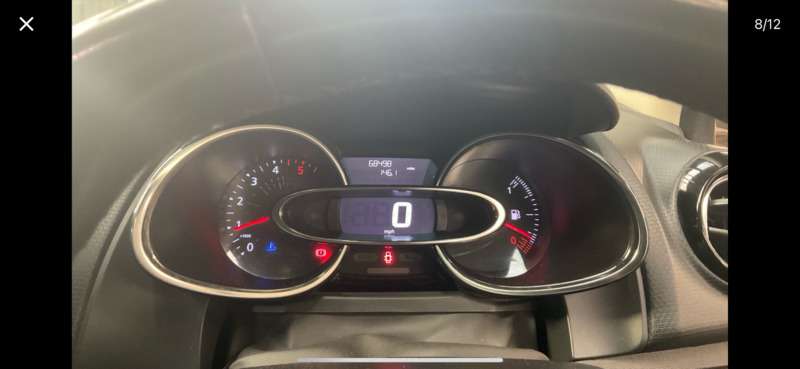 2018 RENAULT CLIO 2018 RENAULT CLIO