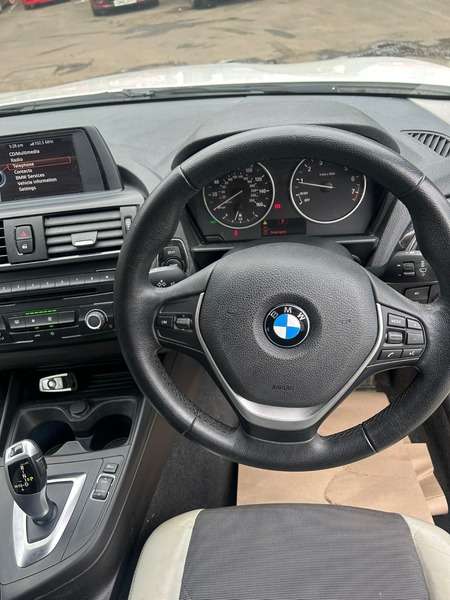 2012 BMW 1 SERIES 2012 BMW 1 SERIES