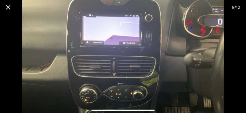 2018 RENAULT CLIO 2018 RENAULT CLIO