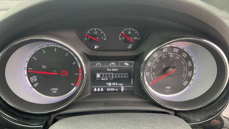 2016 VAUXHALL ASTRA 2016 VAUXHALL ASTRA