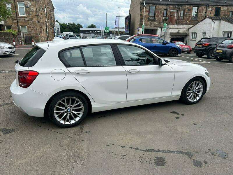 A 2012 BMW 1 SERIES 116i URBAN A 2012 BMW 1 SERIES 116i URBAN